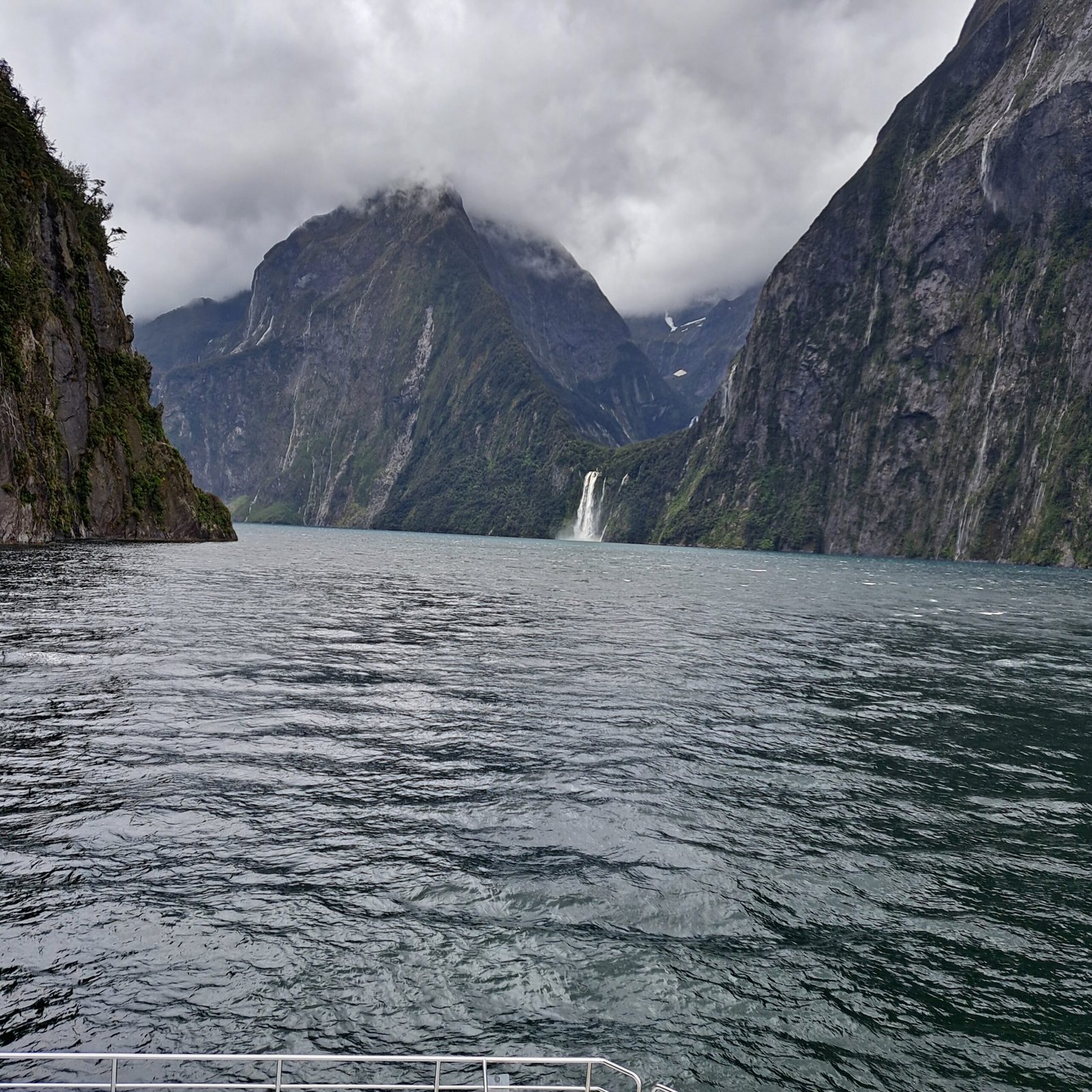 Milford Sound – New Zealand