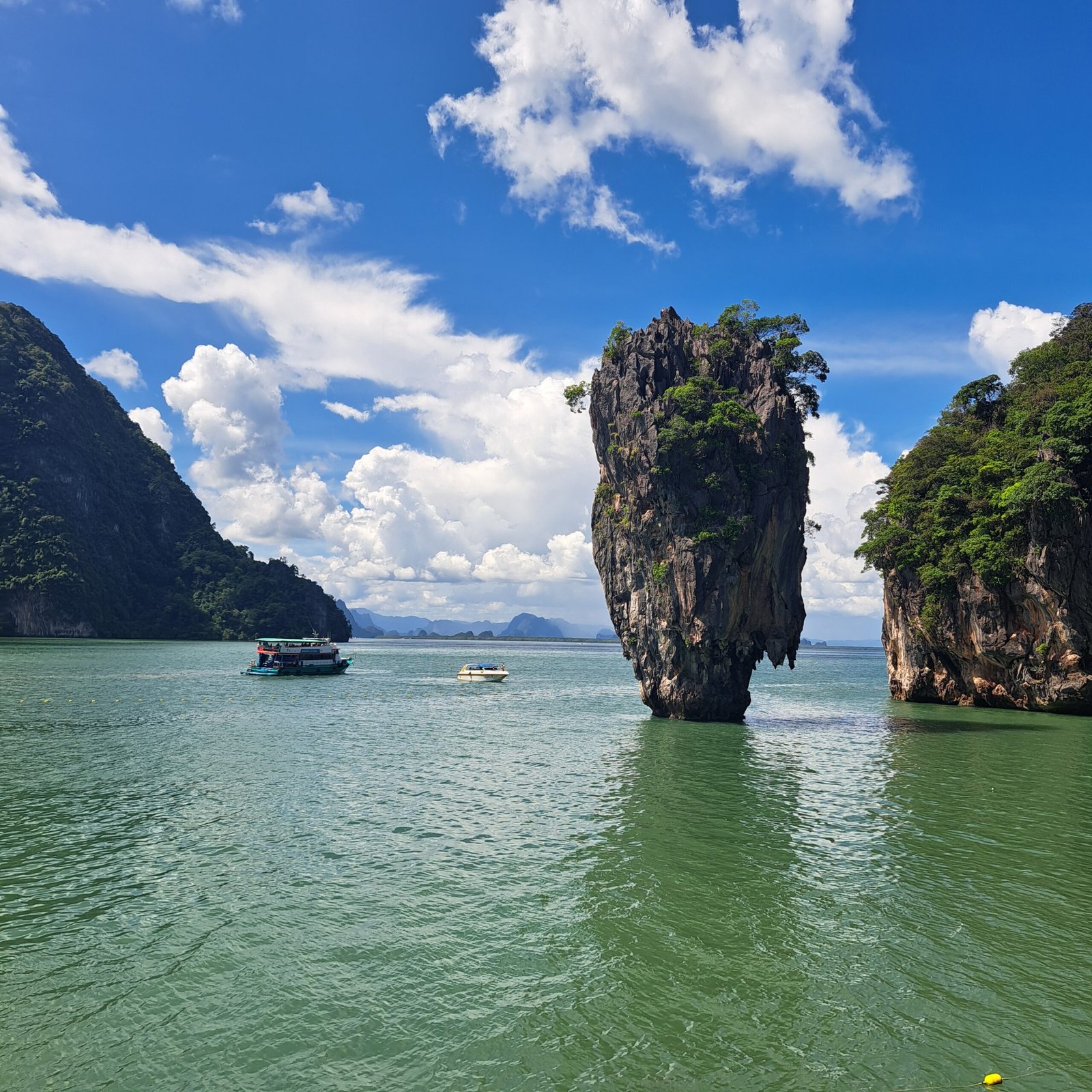 James Bond Island – Thailand