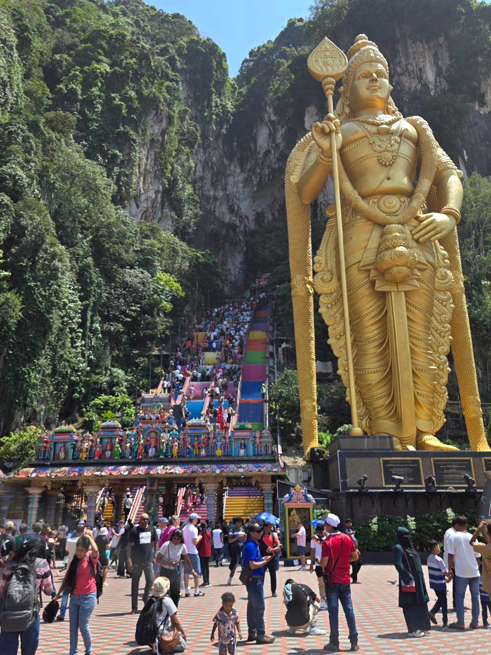 Batu Caves – Malaysia