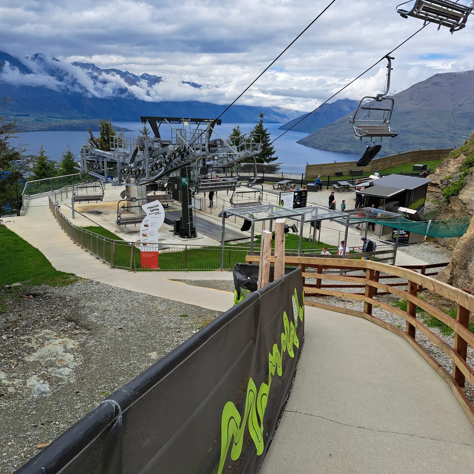 Skyline Queenstown – New Zealand
