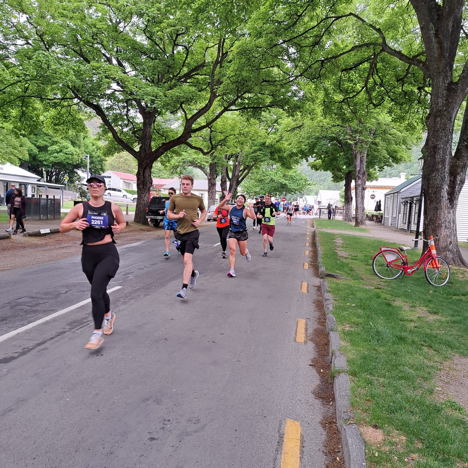 Queenstown Marathon – New Zealand