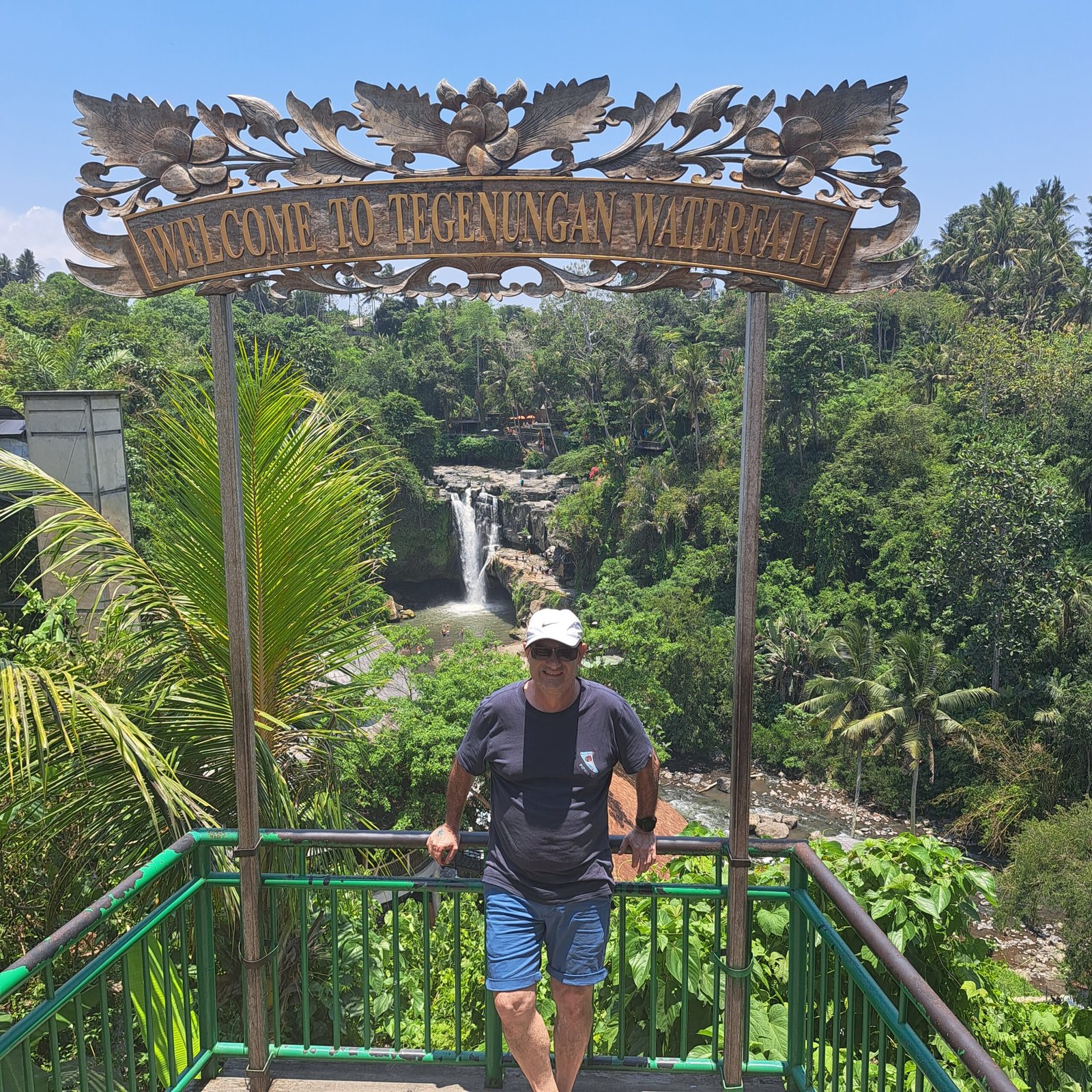 Tegenungan Waterfall – Ubud