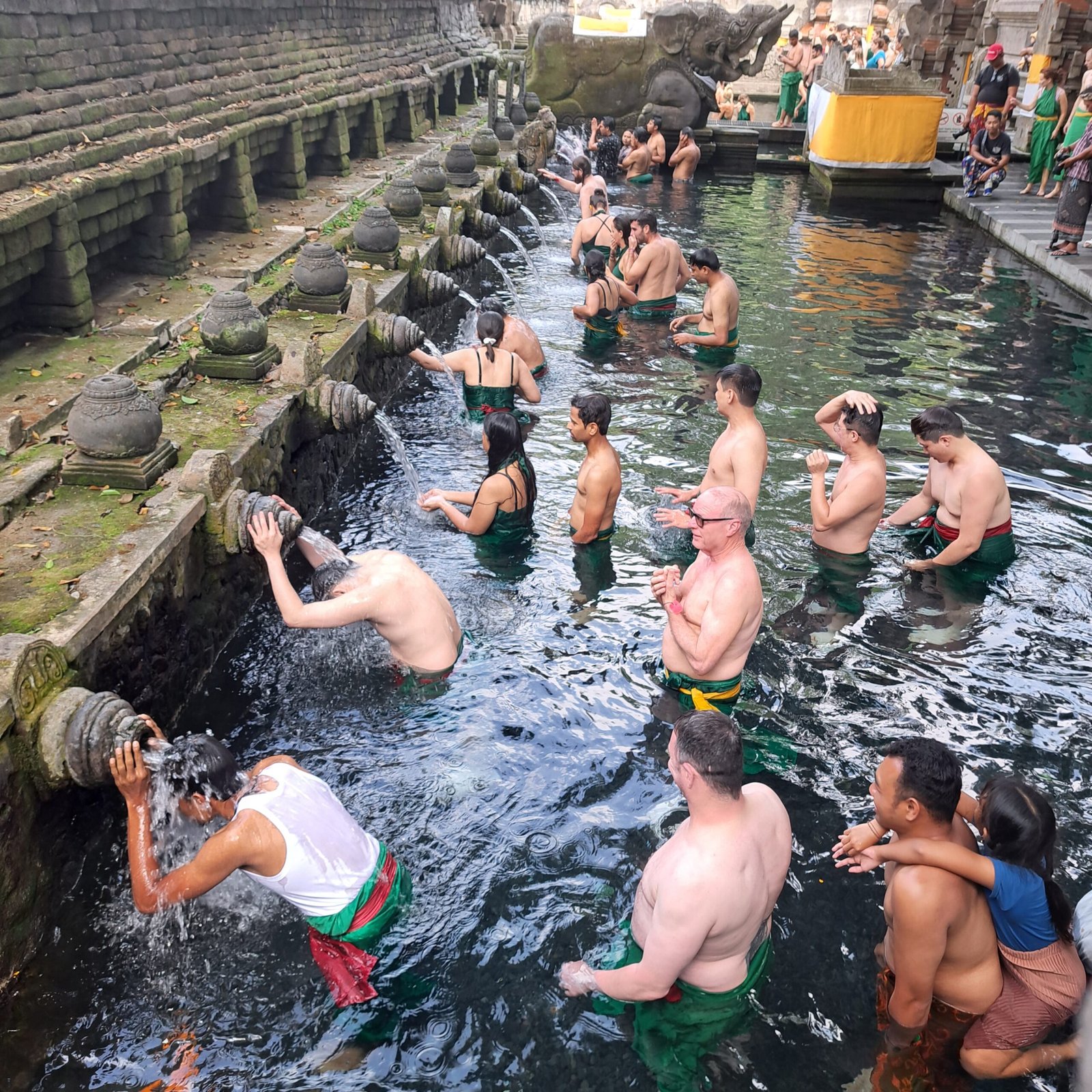 Pura Tirta Empul Temple – Bali