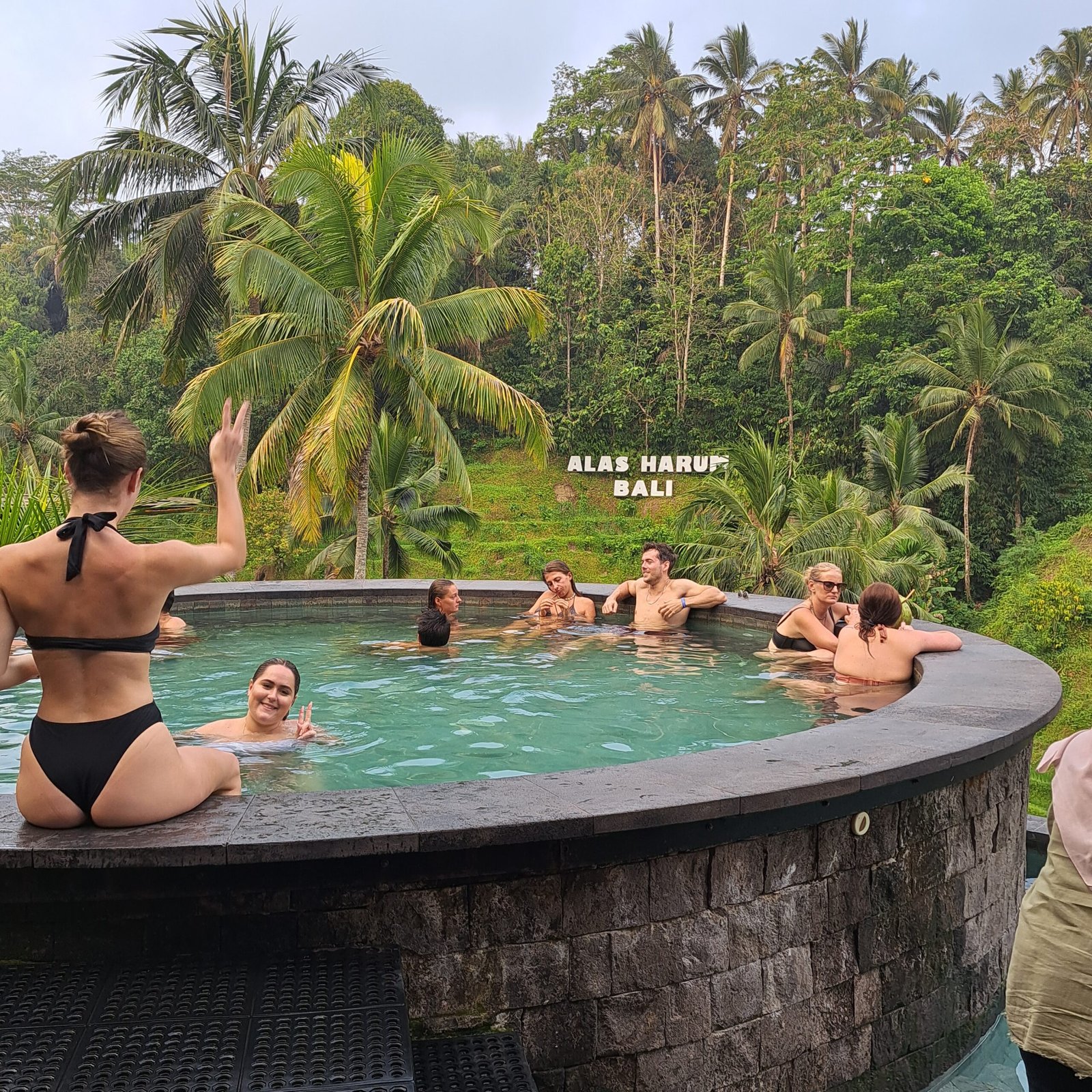 Cretya Ubud – A Tropical Day Club – Ubud