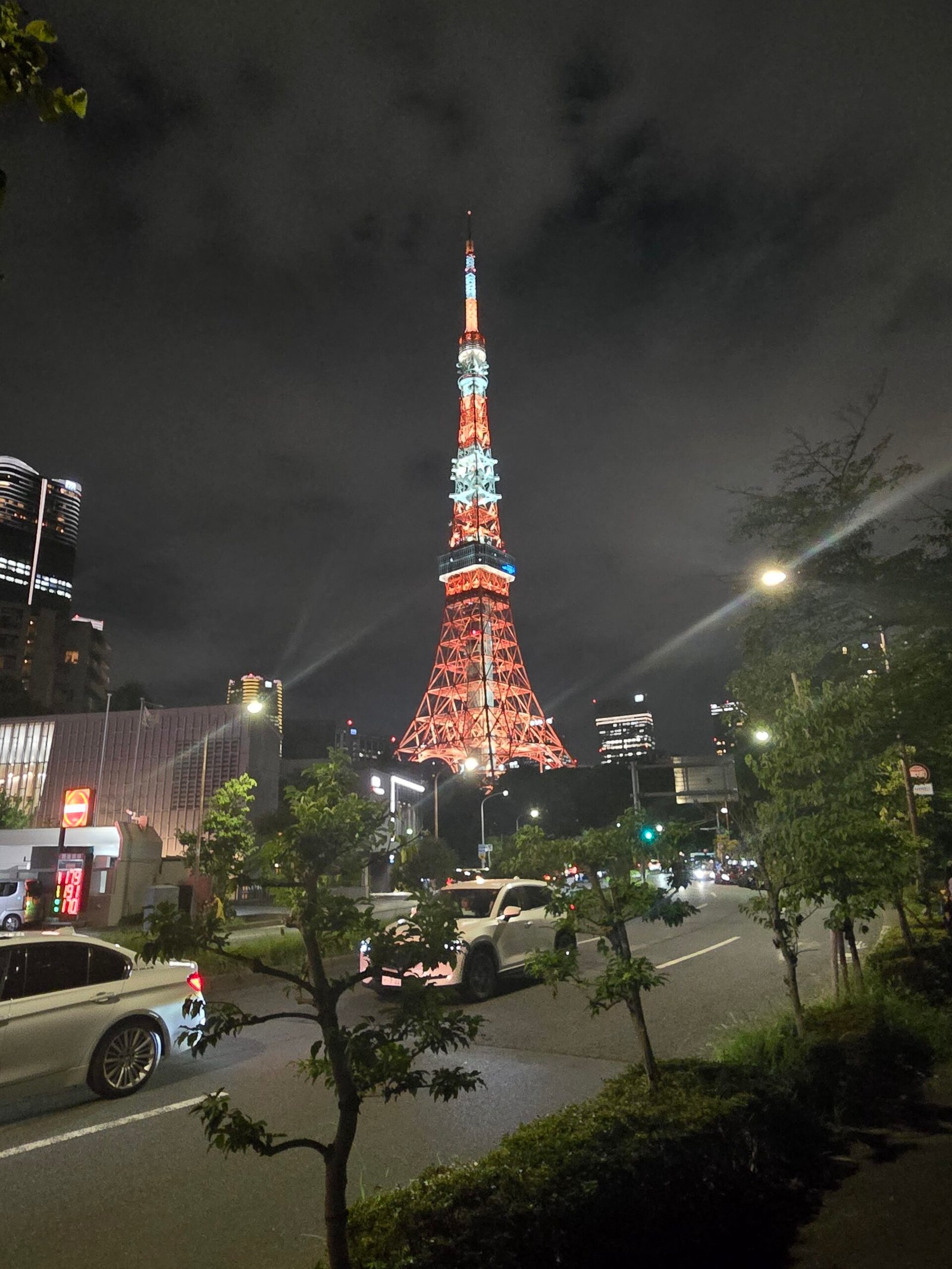 Tokyo Tower – Tokyo, Japan
