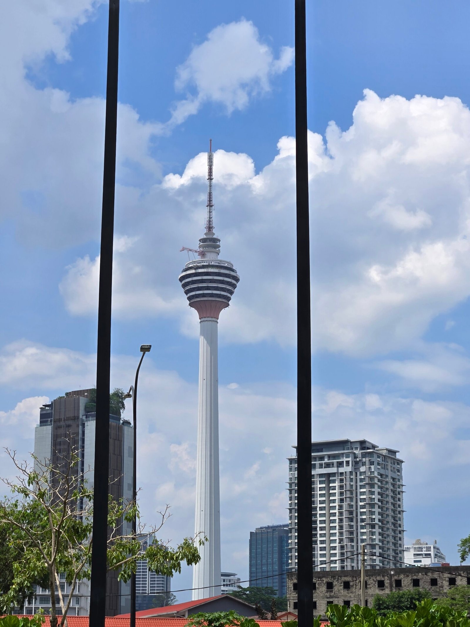 Kuala Lumpur Tower – Kuala Lumpur, Malaysia