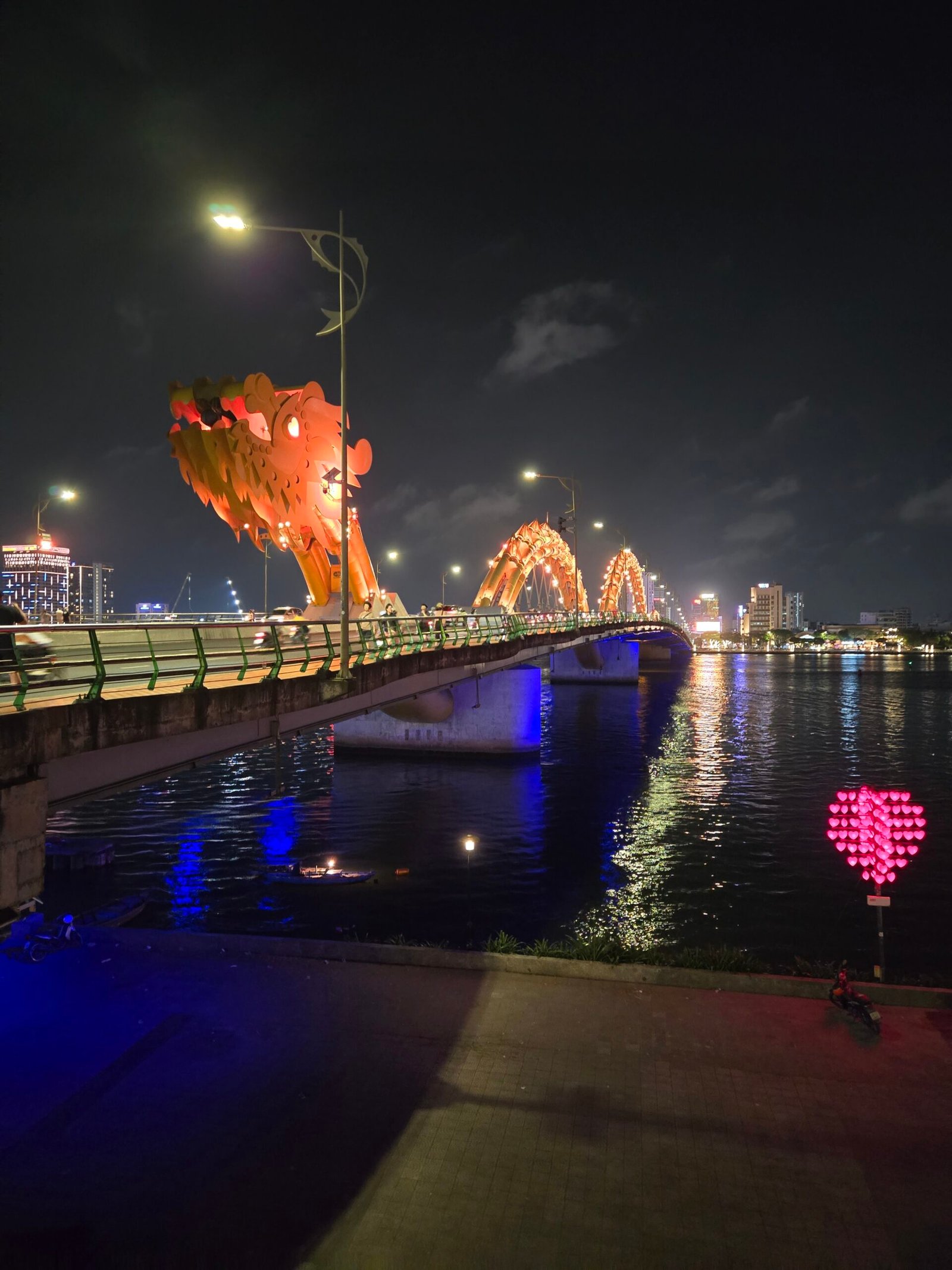 Dragon Bridge – Da Nang, Vietnam