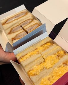 Egg Sando