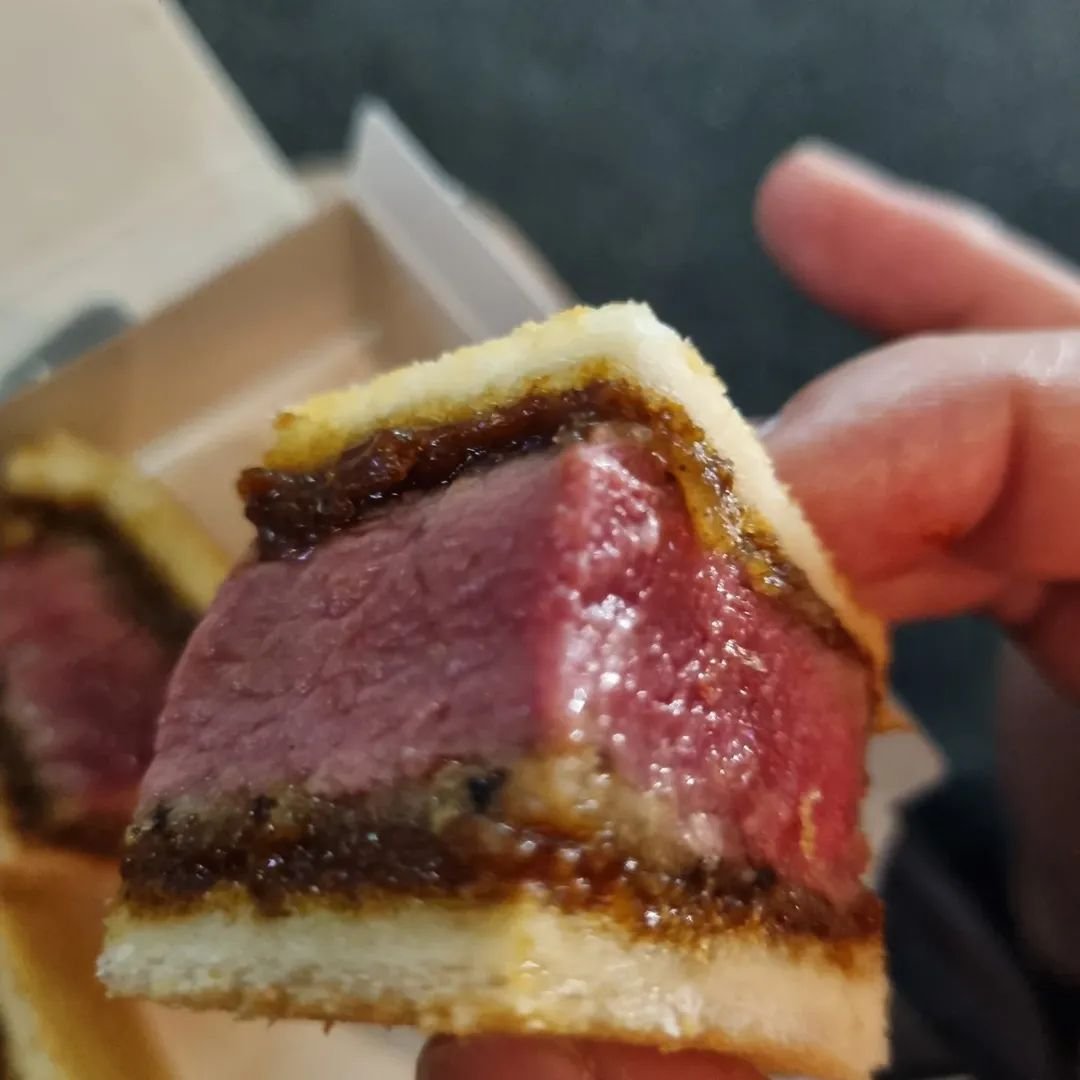 Japanese Sando – Shinsaibashi Sand