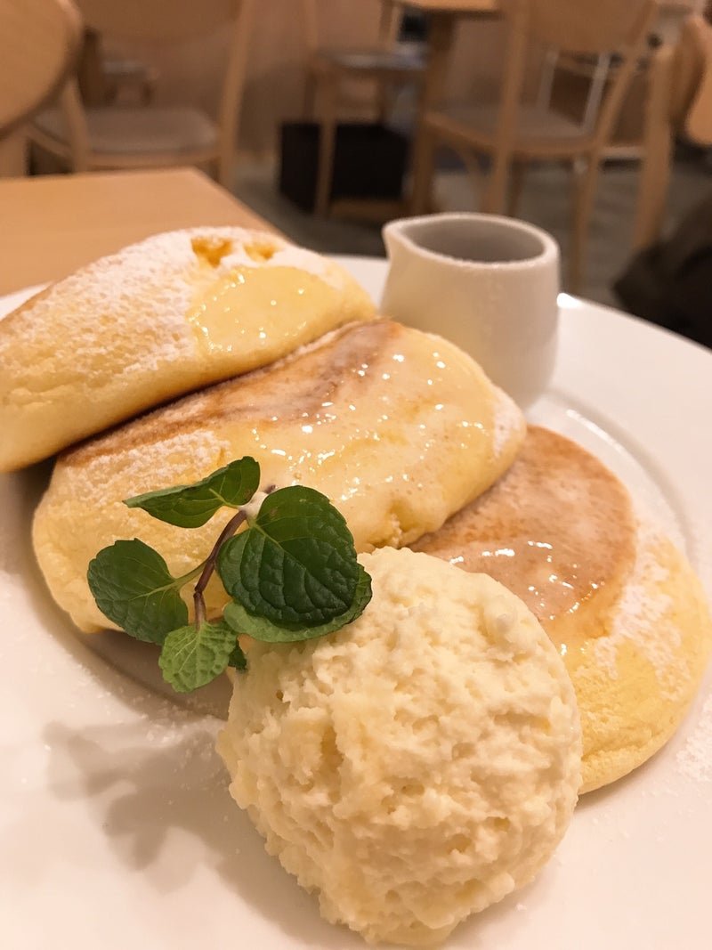 happy pancake