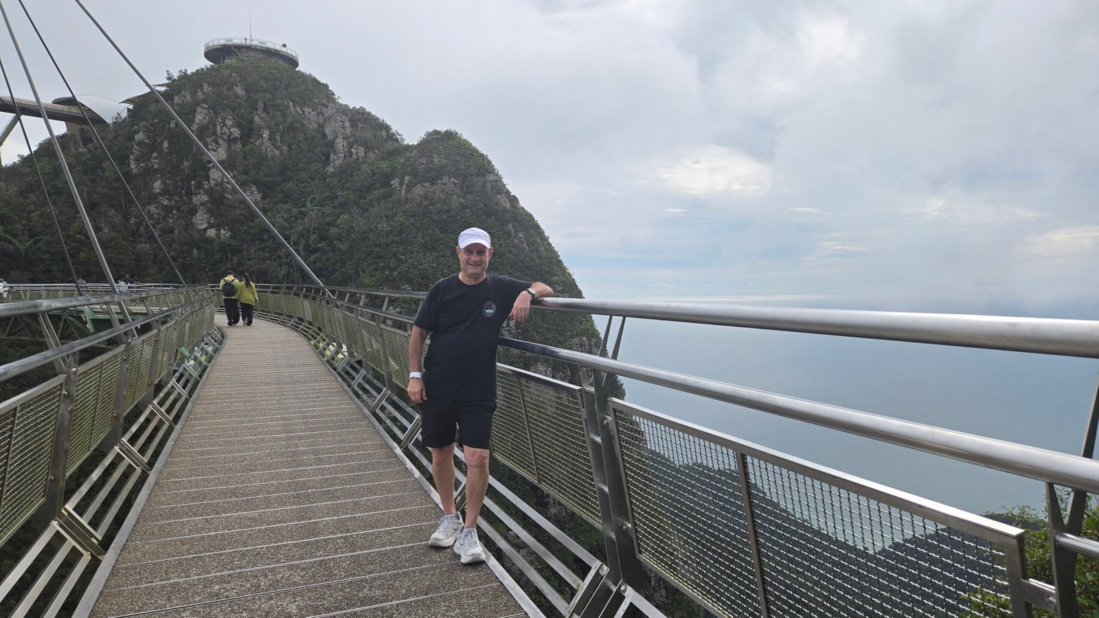 Skybridge – Langkawi Island, Malaysia.