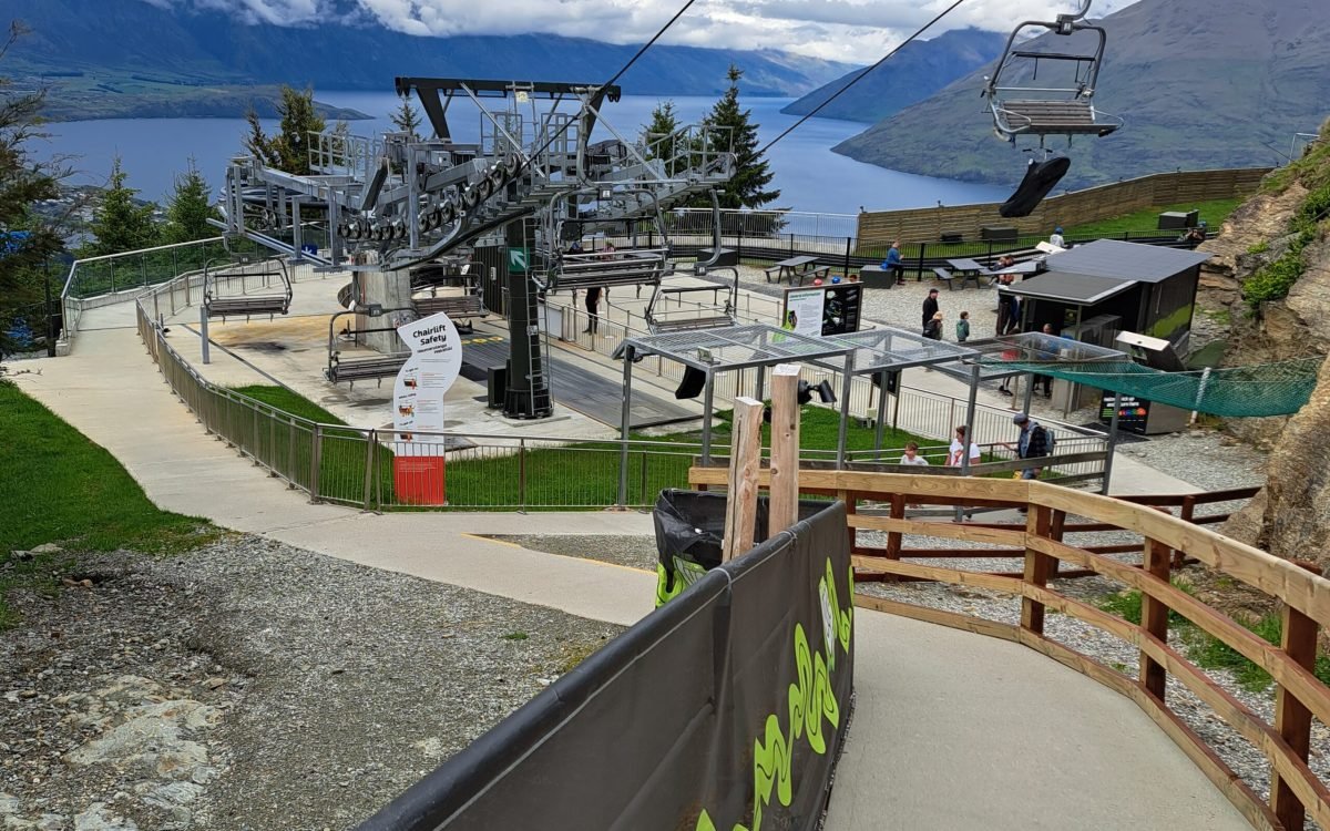 Skyline Queenstown – New Zealand