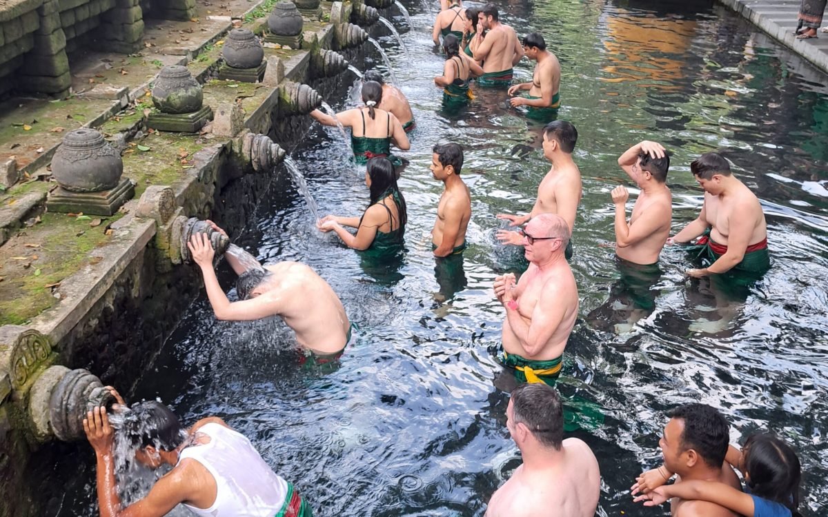 Pura Tirta Empul Temple – Bali
