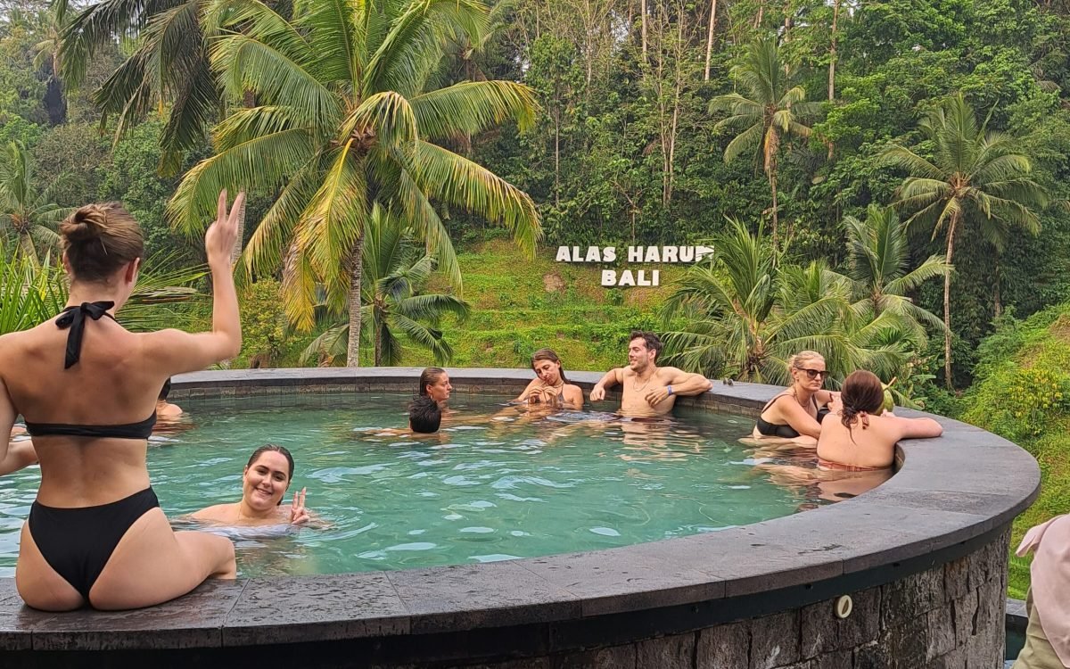 Cretya Ubud – A Tropical Day Club – Ubud