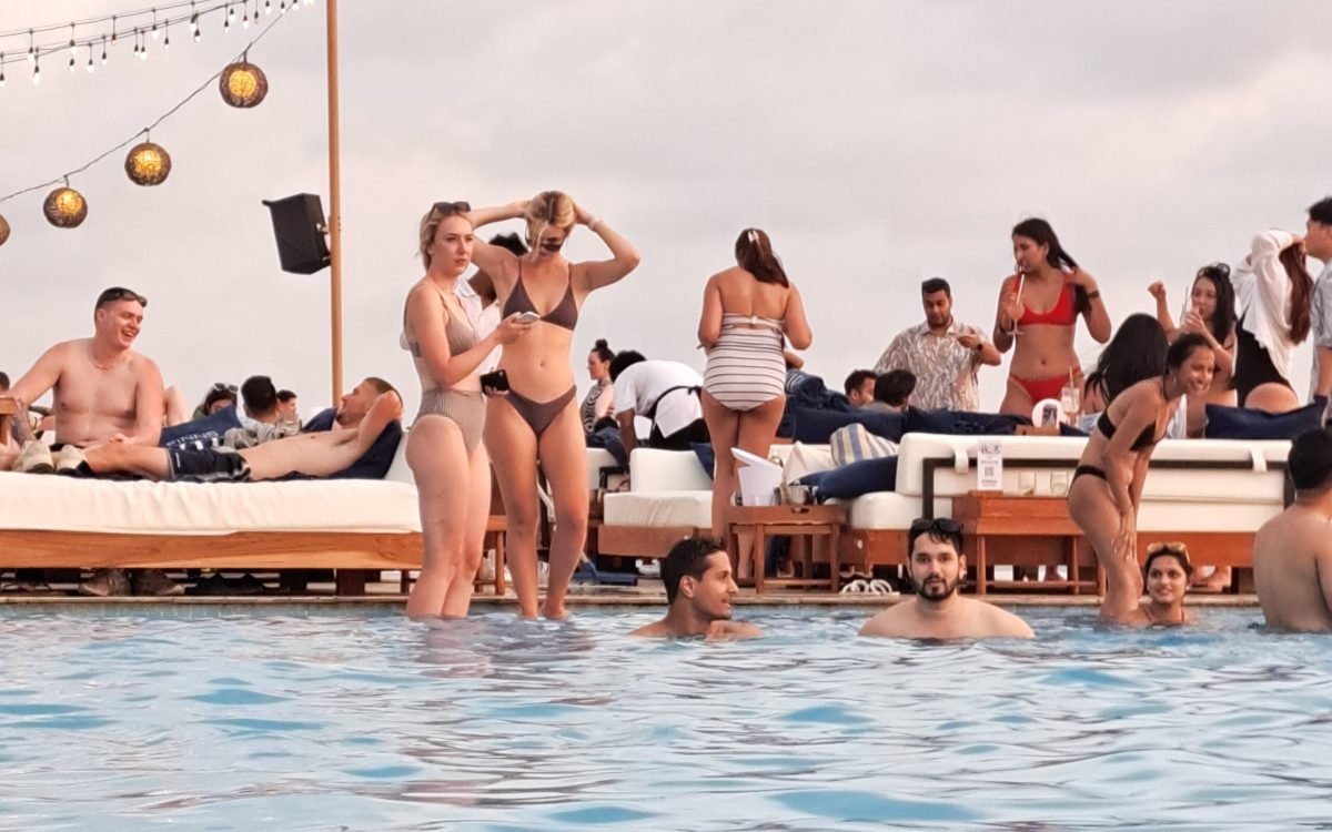 Finns Beach Club – Canggu, Bali