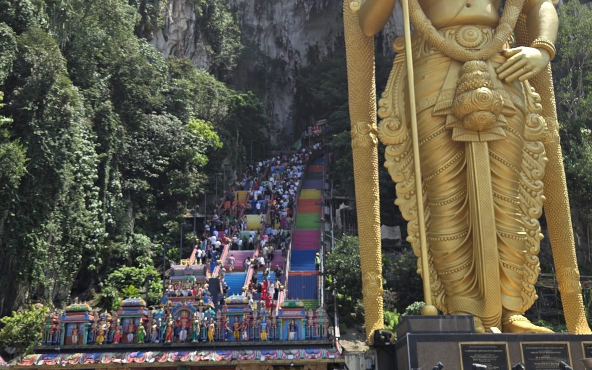 Batu Caves – Malaysia