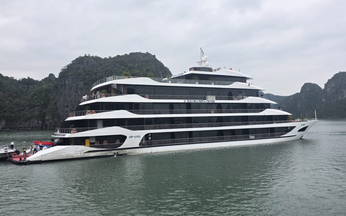 Ha Long Bay – Vietnam